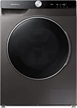 Samsung 12 kg Front Loading Washer Dryer with Heat Pump Technology| Model No WD12TP34DSX/YL with 2 Years Warranty
