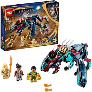 LEGO® Marvel Deviant Ambush! 76154 Building Kit (197 Pieces)