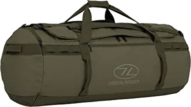 حقيبة أدوات هايلاندر-90L ستورم باللون الأخضر الزيتوني