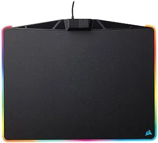 لوحة ماوس كورسير MM800 Polaris RGB - 15 منطقة RGB LED - تمرير USB - لوحة ماوس عالية الأداء مُحسّنة لمستشعرات الألعاب