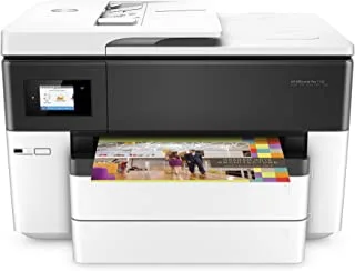 HP OfficeJet Pro Wide Format 7740-G5J38A Wireless/Print/Scan/Copy/Fax All-in-One Printer