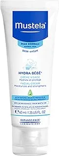 Mustela Hydra Bebe Facial Cream - 40 ml