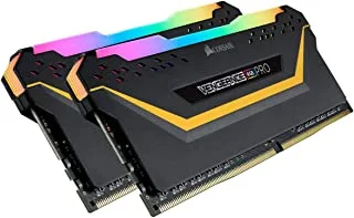 CORSAIR Vengeance RGBPRO16GB (2x8GB) DDR43000(PC4-24000) C151.35V TUF Gaming Editionmemory