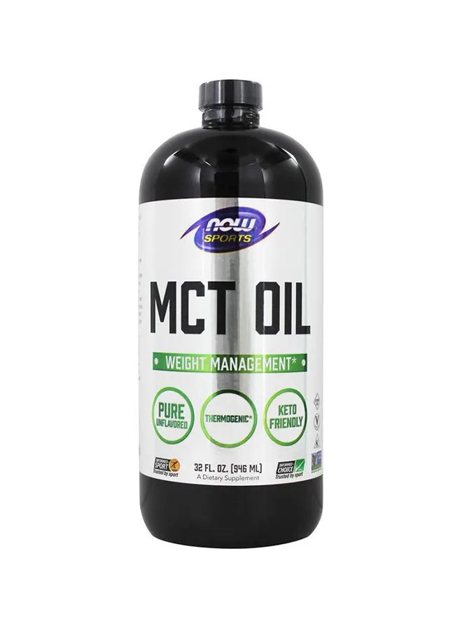 Now Foods Sports Pure MCT Oil 946 ML