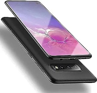 Samsung Galaxy S10 Case,X-Level Slim Fit Soft TPU Ultra Thin S10 Mobile Phone Back Cover Matte Finish Coating Grip Phone Case for Samsung Galaxy S10