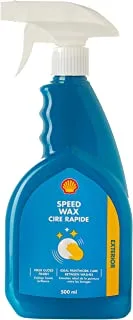Shell Speed Wax 500ML