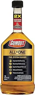 Gumout All In One Fuel Cleaner 355ml