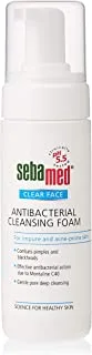 Sebamed Clear Face Cleansing Faom 150G