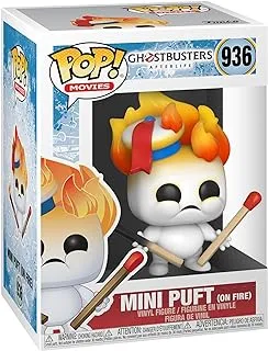 Funko 48492 Movies: Rust City-POP 9 Collectible Toy, Multicolour