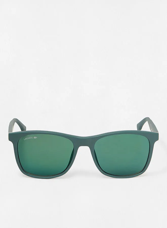 LACOSTE Men's Wayfarer Sunglasses