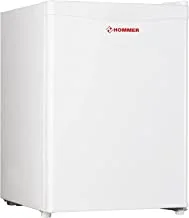 Hommer 42 Liter Single Door Refrigerator with Manual Defrost | Model No HSA402-12 with 2 Years Warranty
