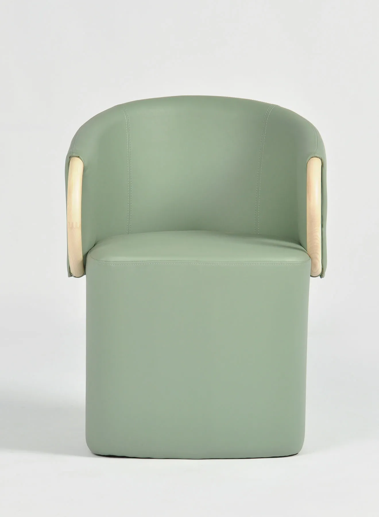 Switch Dining Chair In Green Size 56 X 60 X 76