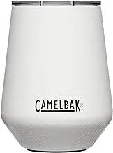 CamelBak Horizon 12 oz Wine Tumbler - Insulated Stainless Steel - Tri-Mode Lid