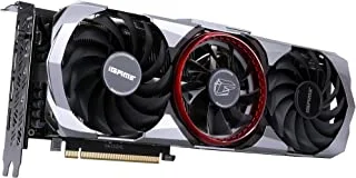 Colorful Igame Geforce Rtx 3080 Ti Advanced 12Gb, Triple High Cooling Fans With Auto-Stop Tehnology, Rtx3080Ti-Adv