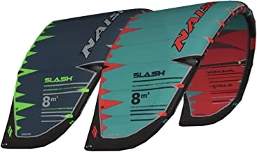 Naish 2019 Slash Kitesurfing Kite - Red, Size 11, 19K-SL11