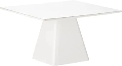 Harmony 2724623281643 12 Inch Square Cake Stand,White