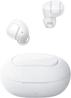 Joyroom JR-TL10 TWS Wireless Bluetooth 5.1 Earbuds with Charging Case, White