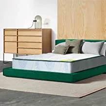 Sleep high goodlife latex foam hard mattress size 120x200