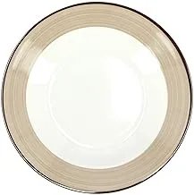 Royalford Dinner plate,Multi Color