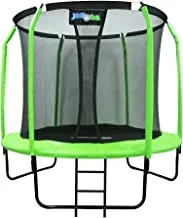 Jumpoline Trampoline,8Ft Trampoline With Ladder,Sports&Outdoor Play,Jump&Bounce,Kids Recreational Jumping