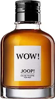 Joop! WOW! Perfume for Men Eau De Toilette 60ML