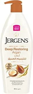 Jergens Body Lotion Deep Restoring Argan 400ML
