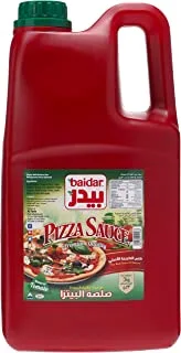 Baidar Pizza Sauce Gallon, 3 Kg