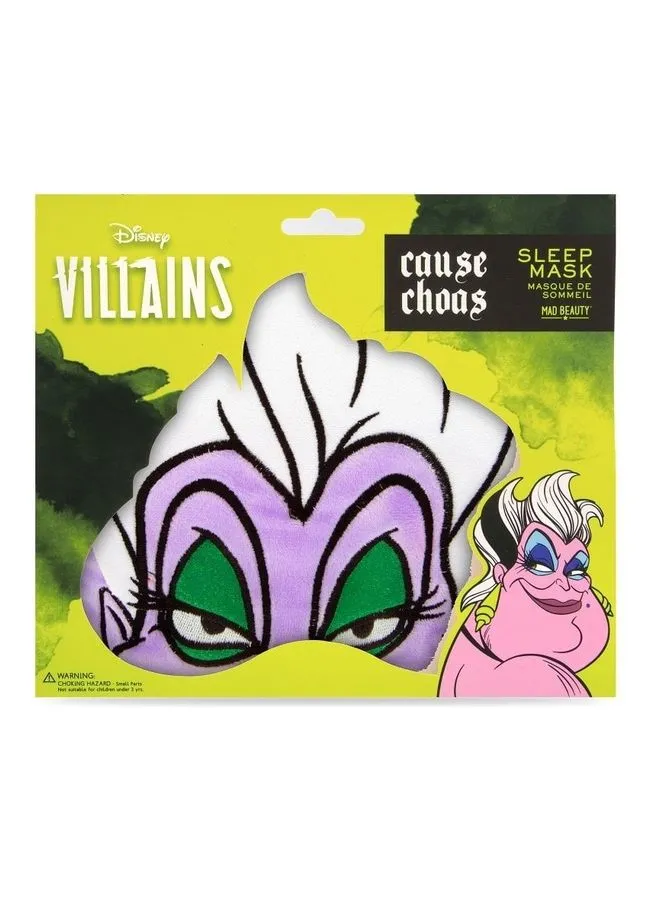 Mad Beauty Disney Villains Cause Choas Sleep Mask 25 مللي