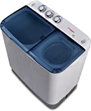 Hommer 5 kg Twin Tub Semi Automatic Washing Machine with Knob Control| Model No HSA404-17 with 2 Years Warranty