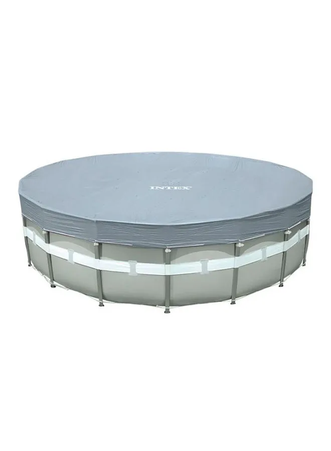 INTEX Deluxe Round Pool Cover