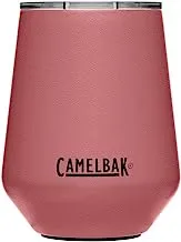 CamelBak-Wine Tumbler، SST Vacuum Insulated، 12oz، Terracotta Rose
