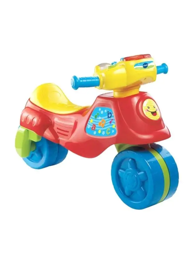 vtech 2-In-1 Learn And Zoom Bike(80-181703) 58.42x20.32x40.64cm