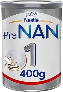 Nestle PreNAN Stage 1, From 0 to 6 Months, 400g