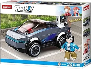 تاون - سيارة كهربائية