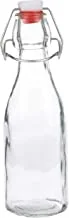 Harmony 250 Ml Glass Bottle With Clip Top