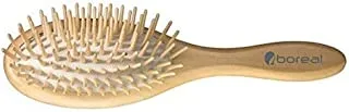 Le Naturelle 1400 Wooden antistatic Oval Hair Brush