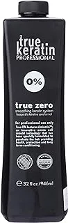 True Keratin Professional True Zero Smoothing Keratin System 946 ml