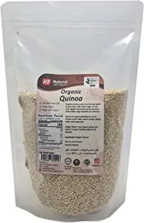 Health Paradise Natural & Organic Quinoa 500 g, Multicolour