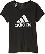 adidas Girls Essentials Big Logo Tee T-Shirt