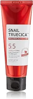 Some By Mi Snail Truecica Miracle Repair Low Ph Gel Cleanser Mini Size