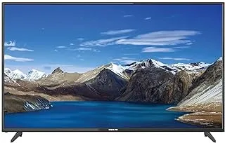 Nikai 58 Inch TV Ultra HD Smart Led - Uhd60Svdled1, Uhd60Svdled