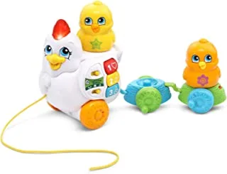 LeapFrog Learn and Roll Chickens Toy Set