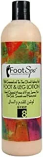 Foot Spa C01F-02007/N23F982629 Aloe Foot and Leg Lotion, 453.592 gm