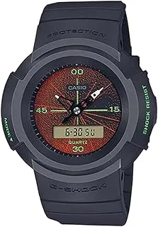 Casio Shock Analog Digital Watch