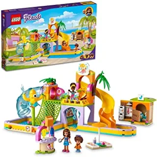 LEGO® Friends Water Park 41720 Building Kit (373 Pieces)