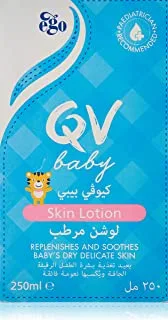 QV Baby Skin Lotion 250ml