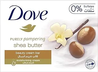 DOVE Purely Pampering Beauty Cream Bar Shea Butter 160g