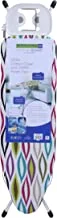 Royalford Ironing Board and Socket, Assorted Colors