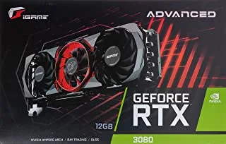 Colorful Igame Geforce Rtx 3080 Advanced Oc 12Gb Memory Size