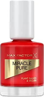 ماكس فاكتور Miracle Pure Nail Color - 305 Scarlet Poppy